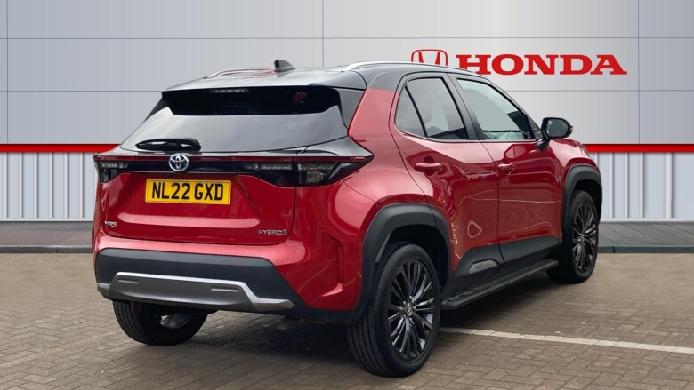 Toyota Yaris Cross 1.5 Hybrid Dynamic 5dr CVT Hybrid Estate